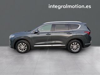 Hyundai Santa Fe 2.2 CRDi Klass Auto 4x2 SR 7 Plazas