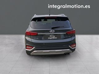 Hyundai Santa Fe 2.2 CRDi Klass Auto 4x2 SR 7 Plazas