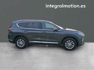 Hyundai Santa Fe 2.2 CRDi Klass Auto 4x2 SR 7 Plazas