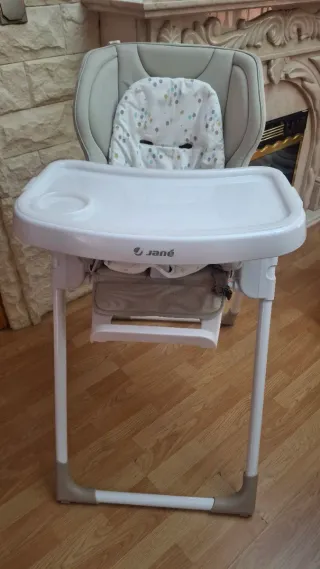 Trona bebé Jane Mila