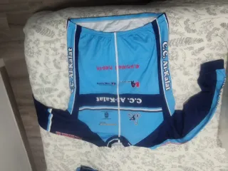 Maillot Ciclismo C.C. Al-Kala varios