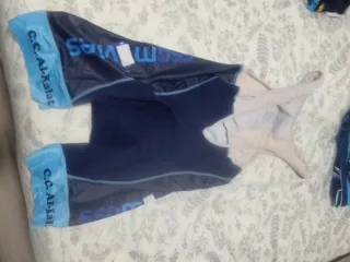 Maillot Ciclismo C.C. Al-Kala varios