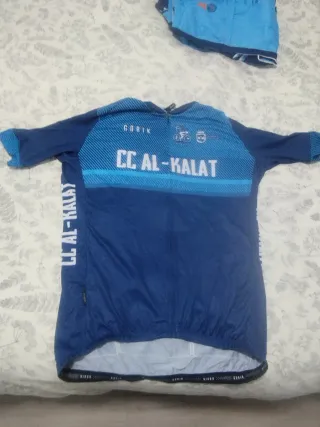 Maillot Ciclismo C.C. Al-Kala varios