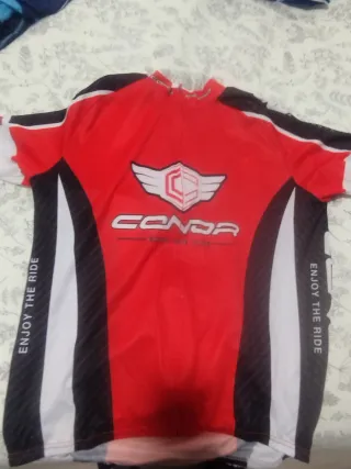 Maillot Ciclismo C.C. Al-Kala varios