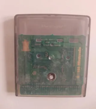 Carl Lewis Athletics 2000 Game Boy Color