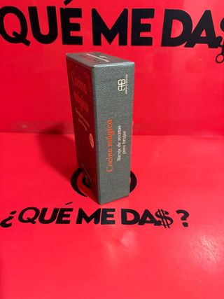 Cocina Mágica: Baraja de recetas para brujas