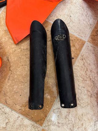 Plásticos KTM 2020-2023 Enduro/Motocross