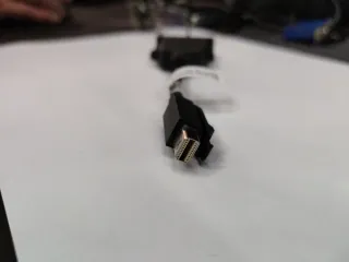 Adaptador Mini DisplayPort a DVI, original Nvidia