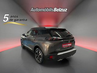 Peugeot 2008 5 AÑOS GARANTÍA