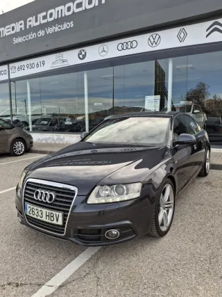 Audi A6 2011
