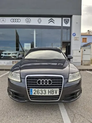 Audi A6 2011