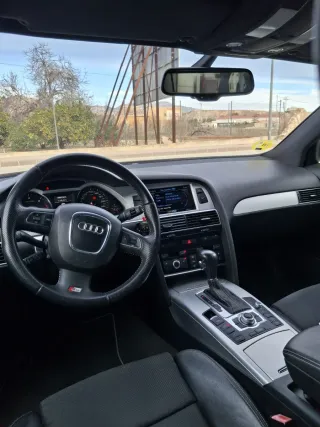 Audi A6 2011