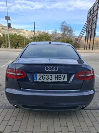 Audi A6 2011
