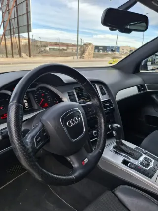 Audi A6 2011