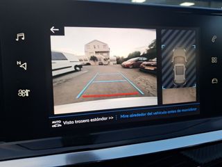 Peugeot 2008 Allure Pack BlueHDI 81kW (110CV)