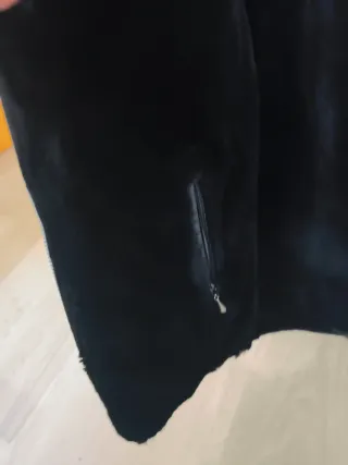 Chaqueta acolchada con capucha