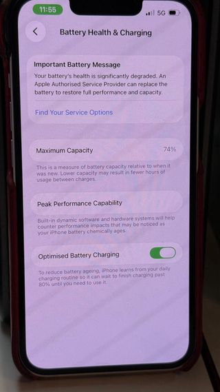 iPhone 13 Rosa <Negociable> 128Gb