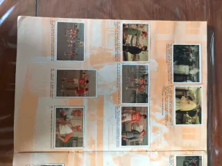 Álbum Cromos Grease Completo Ed. Maga