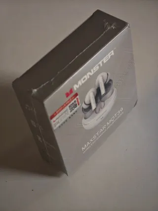 Auriculares Gaming Monster Maxstar MQT39