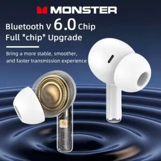 Auriculares Gaming Monster Maxstar MQT39