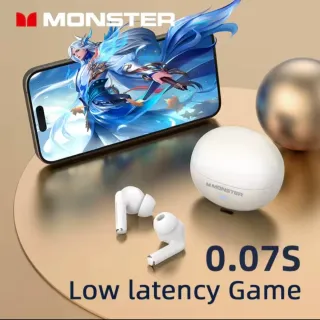 Auriculares Gaming Monster Maxstar MQT39
