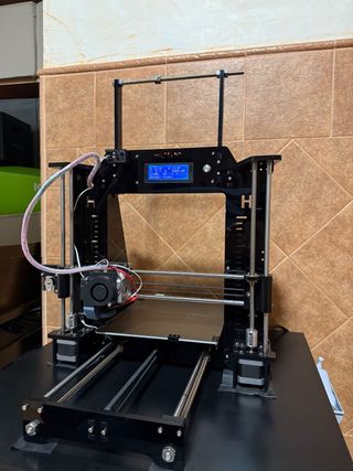 Impresora 3D Hictop Prusa I3