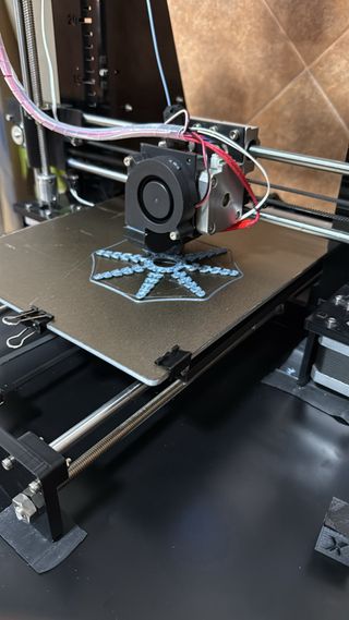 Impresora 3D Hictop Prusa I3