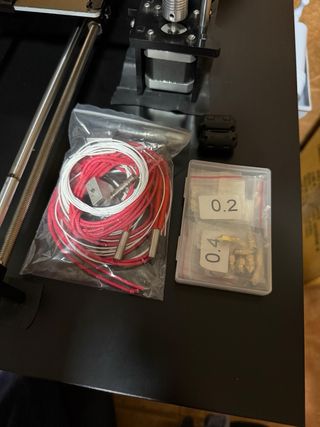 Impresora 3D Hictop Prusa I3