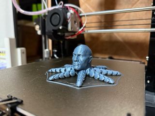 Impresora 3D Hictop Prusa I3