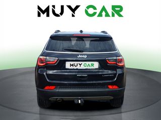 Jeep Compass 1.6 Multijet Limited 4x2 88 kW (120 CV)