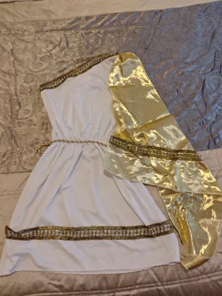 Disfraz Romana Mujer