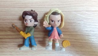 Figuras Stranger Things Eleven Steve