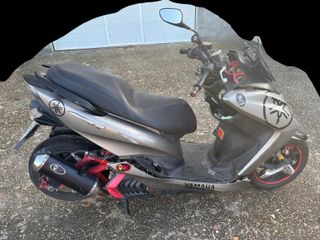 Venta a piezas Majesty 125 S despiece Yamaha