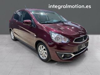 Mitsubishi Space Star 120 MPI Motion