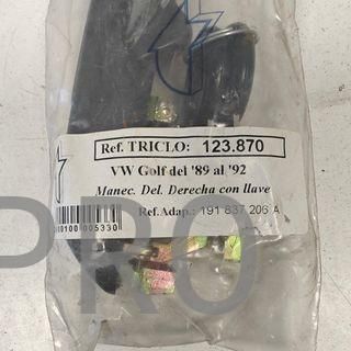 MANECILA DELANTERA DERECHA VOLKSWAGEN GOLF NUEVO