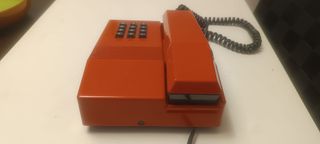 Teléfono fijo Teide (años 80)