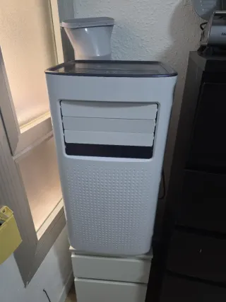 Aire Acondicionado Portátil Muy potente