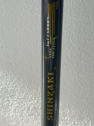 Combo pesca surfcasting caña, carrete y piqueta