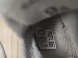 Zapatillas Adidas Gris Naranja Talla 39.5