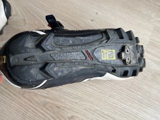 Zapatillas MTB Mountain Bike Mavic talla 42 (EU)