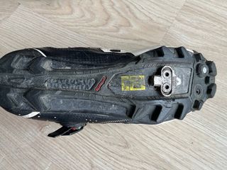 Zapatillas MTB Mountain Bike Mavic talla 42 (EU)