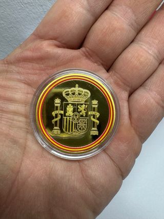 Medalla Guardia Civil El Honor es mi Divisa