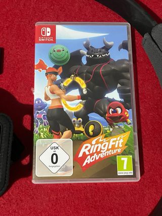 Ring Fit Adventure Nintendo Switch