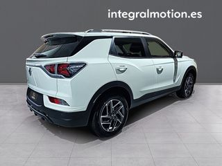 KGM Korando E-MOTION Urban Auto