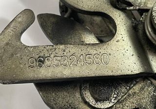 Cerradura capot citroen 141496 9685324580 c4 sedan