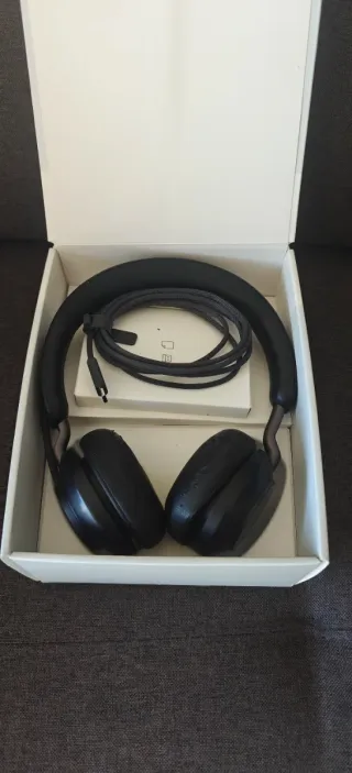 Auriculares Dell WL5024 Negros/Grises