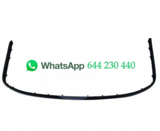 MOLDURA PARAGOLPES TRASERO SKODA OCTAVIA I 2000.0