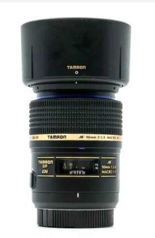 Tamron SP AF 90mm f/2.8 Macro para Nikon