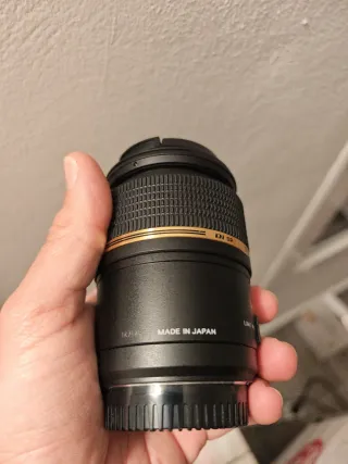 Tamron SP AF 90mm f/2.8 Macro para Nikon