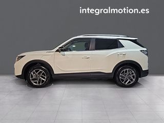 KGM Korando E-MOTION Urban Auto